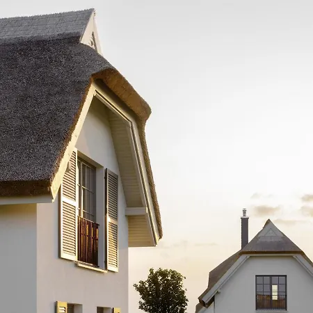 Thatched Land By The Sea In Holiday home Dranske